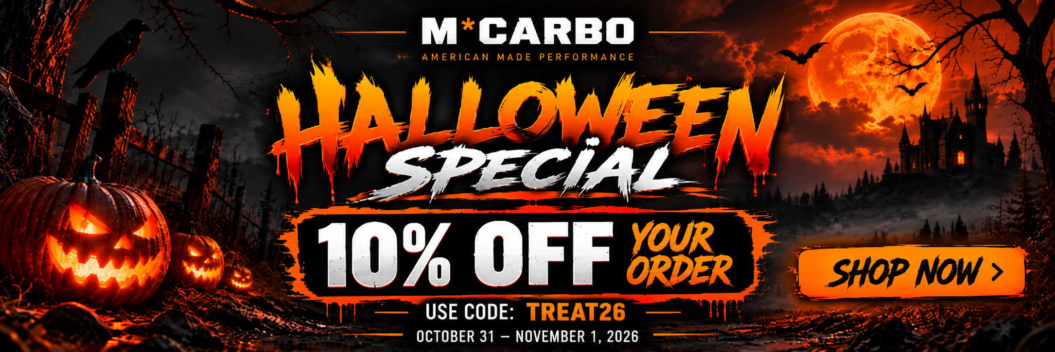 Halloween Sale!!